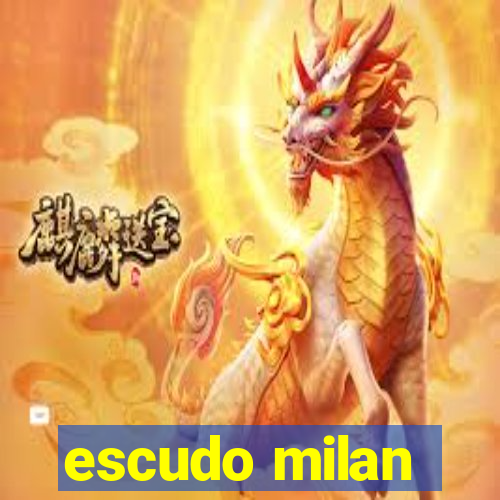 escudo milan