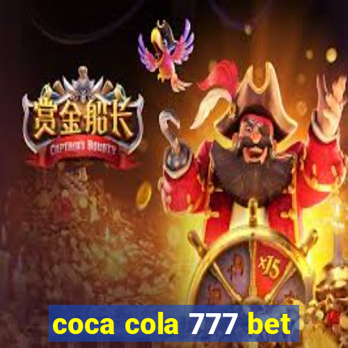 coca cola 777 bet