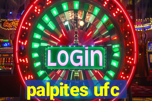 palpites ufc