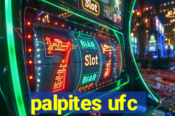 palpites ufc