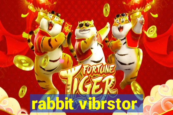 rabbit vibrstor