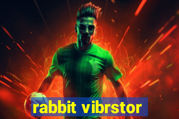 rabbit vibrstor