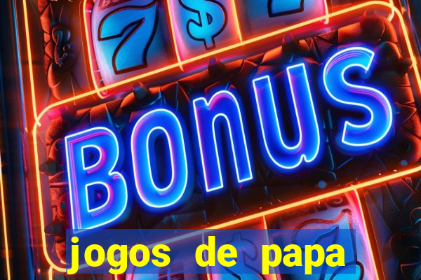 jogos de papa louie 3