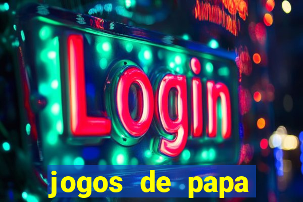 jogos de papa louie 3