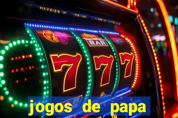 jogos de papa louie 3