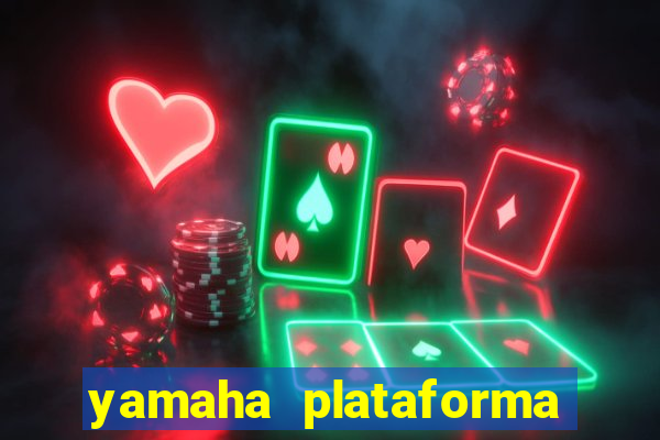 yamaha plataforma de jogos