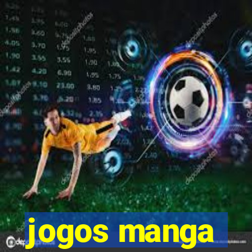 jogos manga