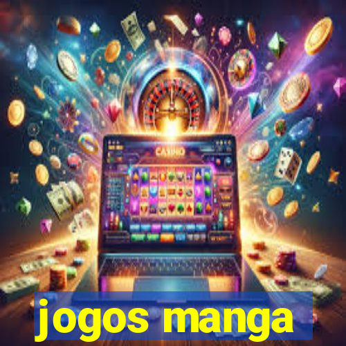 jogos manga