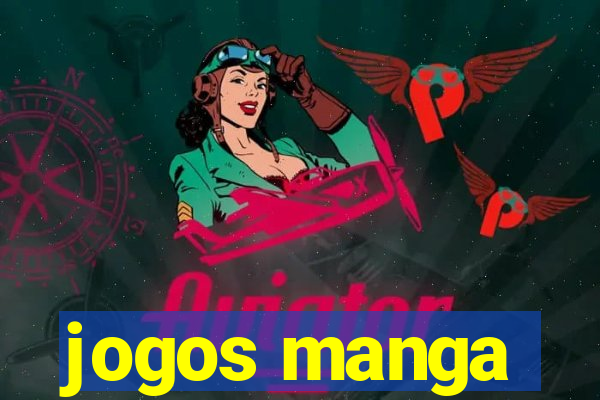 jogos manga