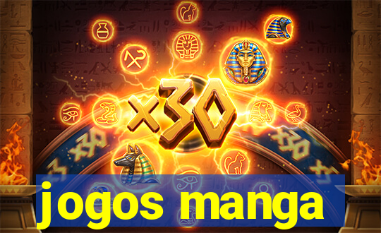 jogos manga