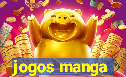 jogos manga