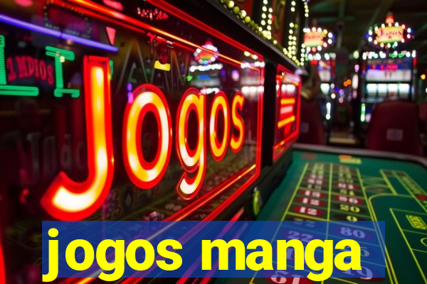 jogos manga