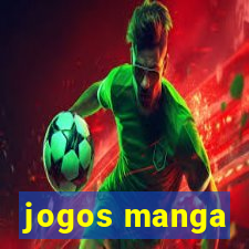 jogos manga