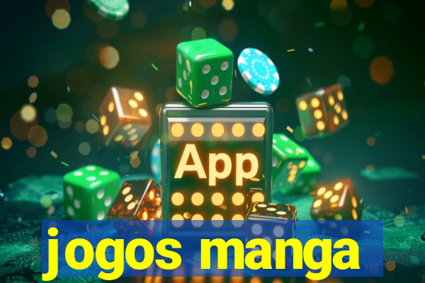 jogos manga