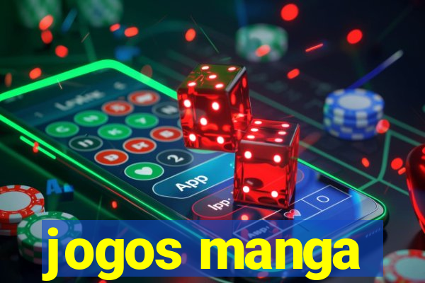 jogos manga