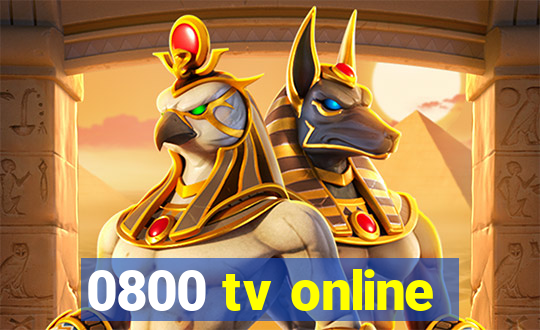 0800 tv online