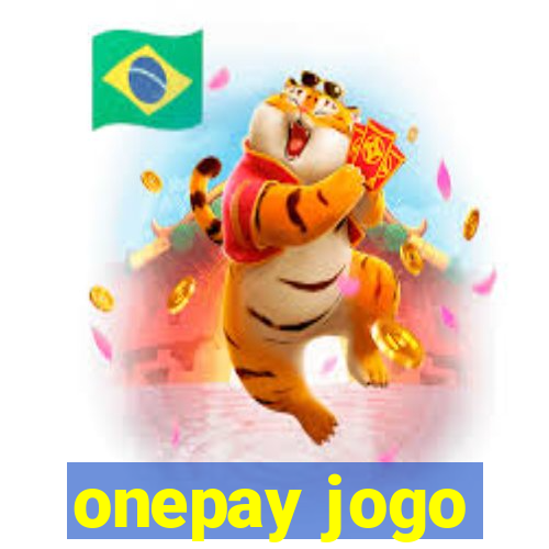 onepay jogo