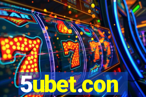 5ubet.con