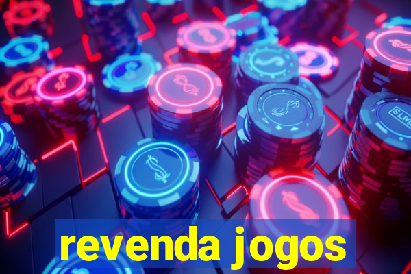 revenda jogos