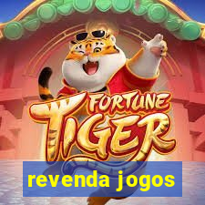 revenda jogos