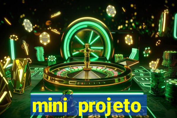 mini projeto consciencia negra