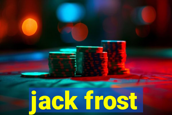 jack frost