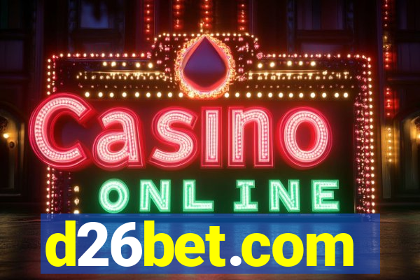 d26bet.com