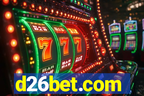 d26bet.com