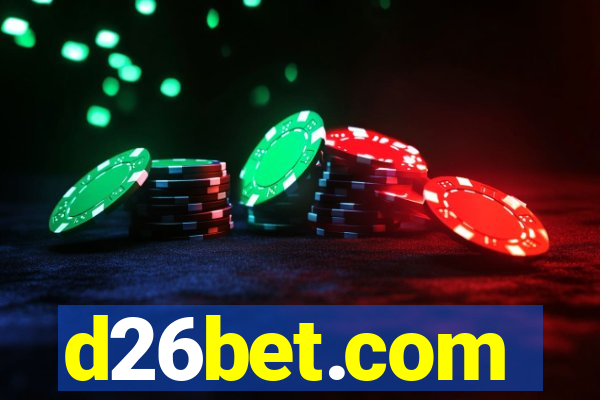 d26bet.com