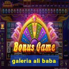 galeria ali baba