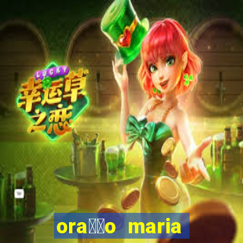 ora莽茫o maria padilha para afastar rival