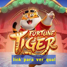 link para ver qual jogo ta pagando