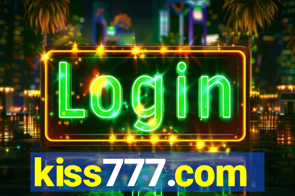 kiss777.com