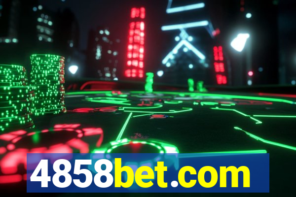 4858bet.com