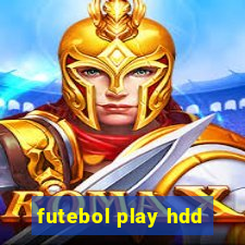 futebol play hdd