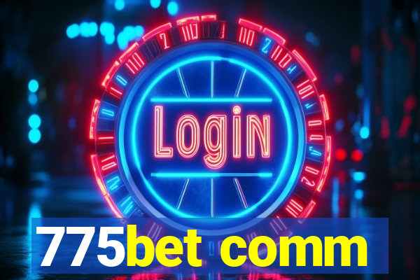 775bet comm