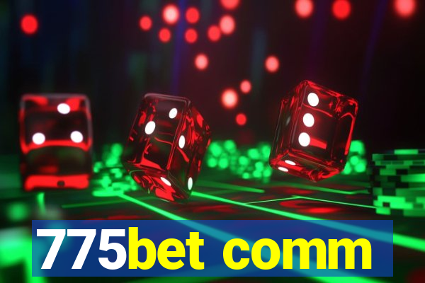 775bet comm