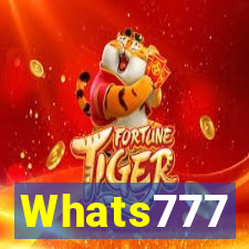 Whats777