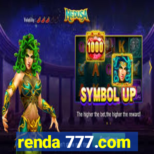 renda 777.com