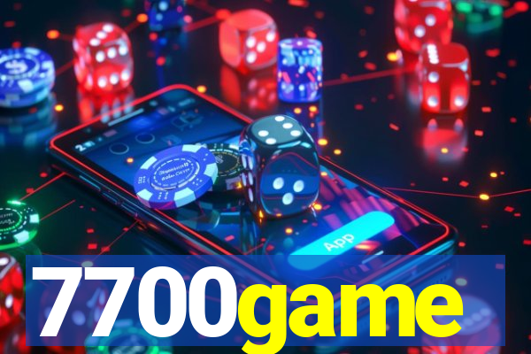 7700game