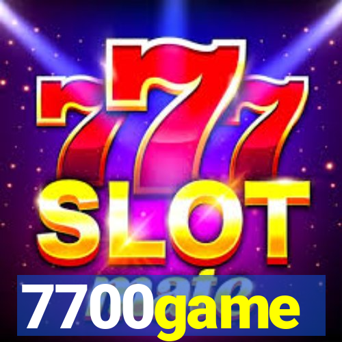 7700game