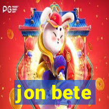 jon bete