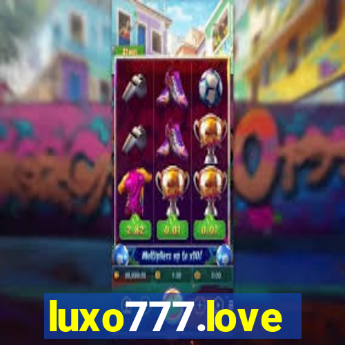 luxo777.love