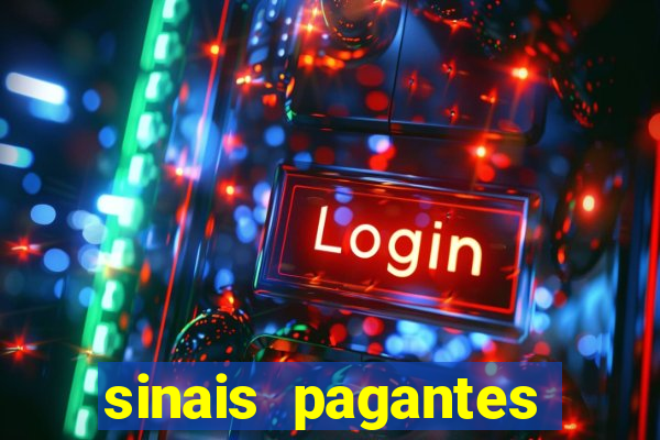 sinais pagantes fortune tiger