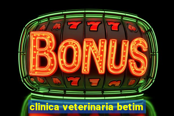 clinica veterinaria betim