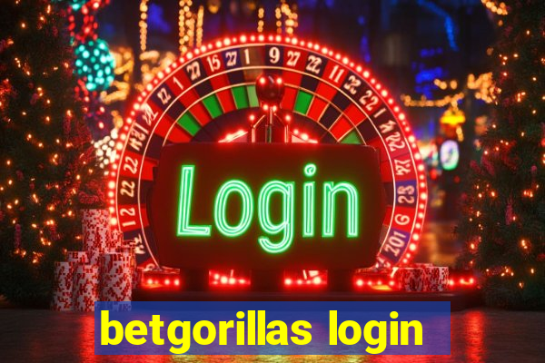 betgorillas login