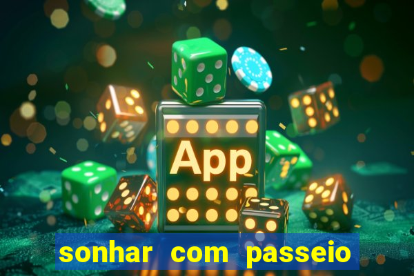 sonhar com passeio de lancha