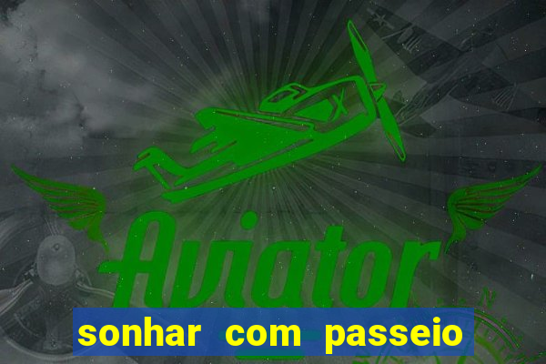 sonhar com passeio de lancha