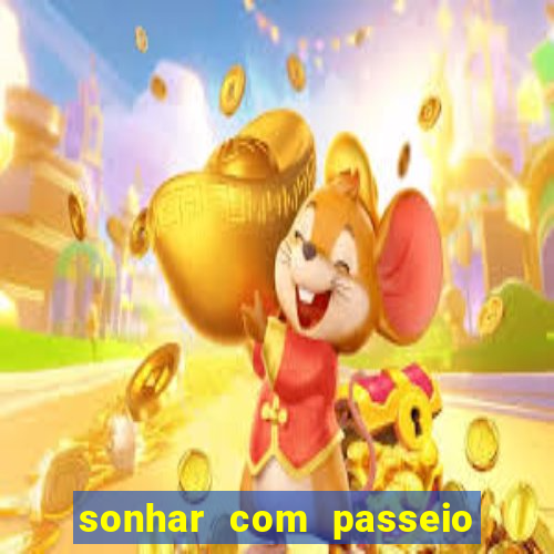 sonhar com passeio de lancha