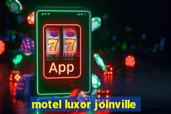 motel luxor joinville